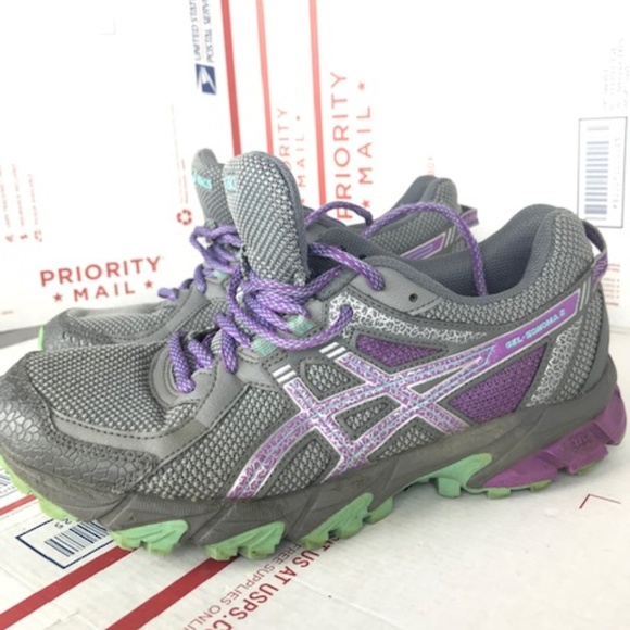asics 8.5 womens